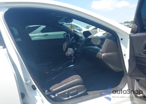 2017 Acura Ilx Premium A-Spec Packages/Technology Plus A-Spec Packages z USA, uszkodzony, nr VIN 19UDE2F85HA005875